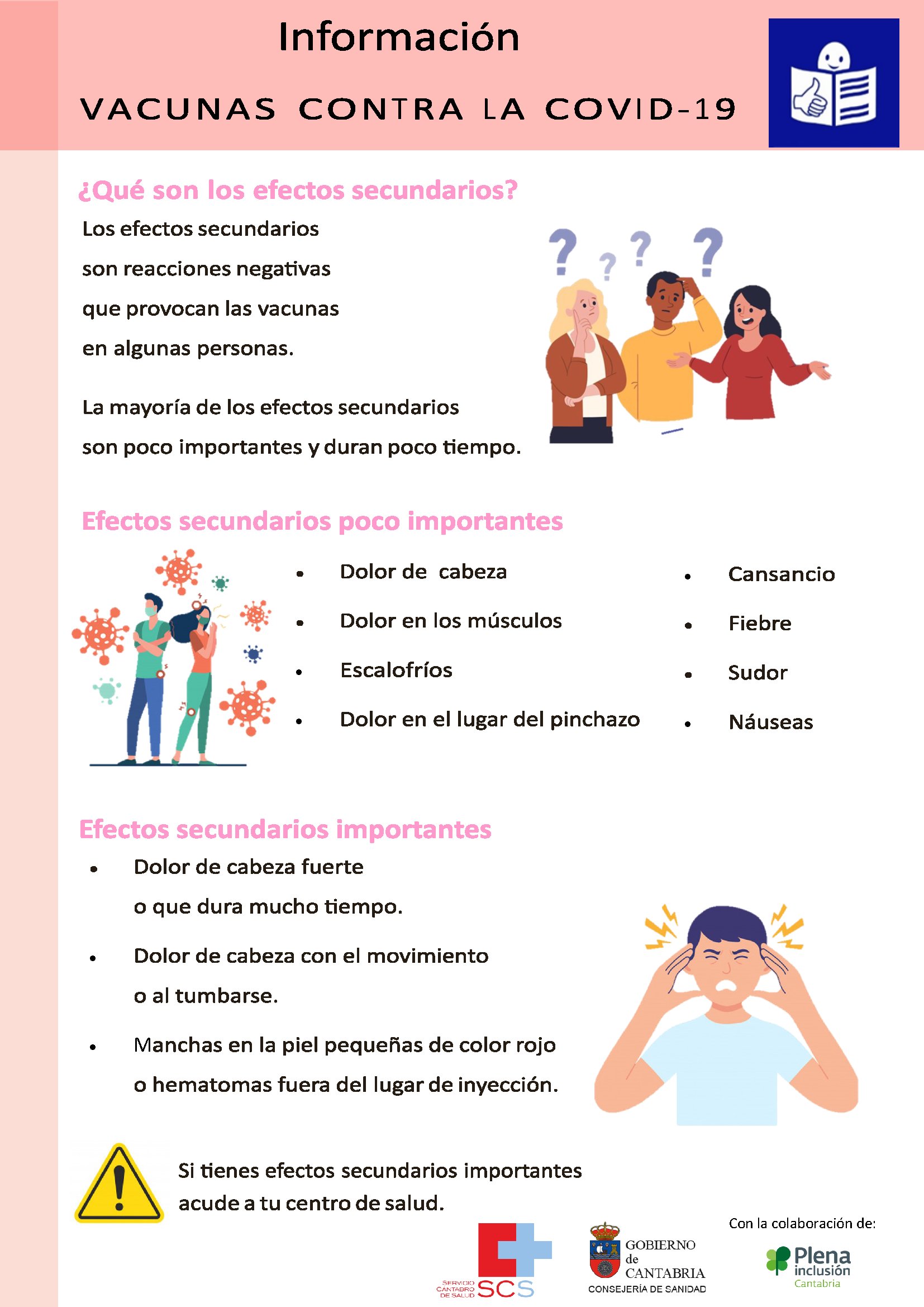 Efectos s