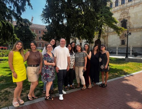 Plena inclusión Cantabria participa en Madrid en el encuentro de la Red de Apoyo a Familias estatal