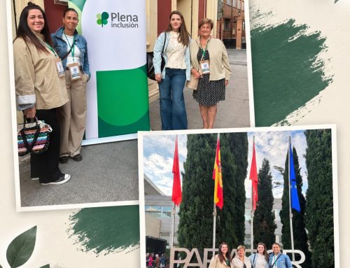 Plena inclusión Cantabria refuerza el liderazgo y la participación familiar en el encuentro nacional de familias “Luces, cámara… familias en acción”