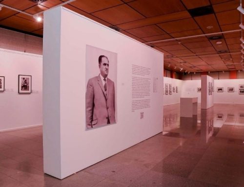 Plena inclusión Cantabria acerca la exposición de Juan Antonio Mazo a todas las personas a través de la lectura fácil